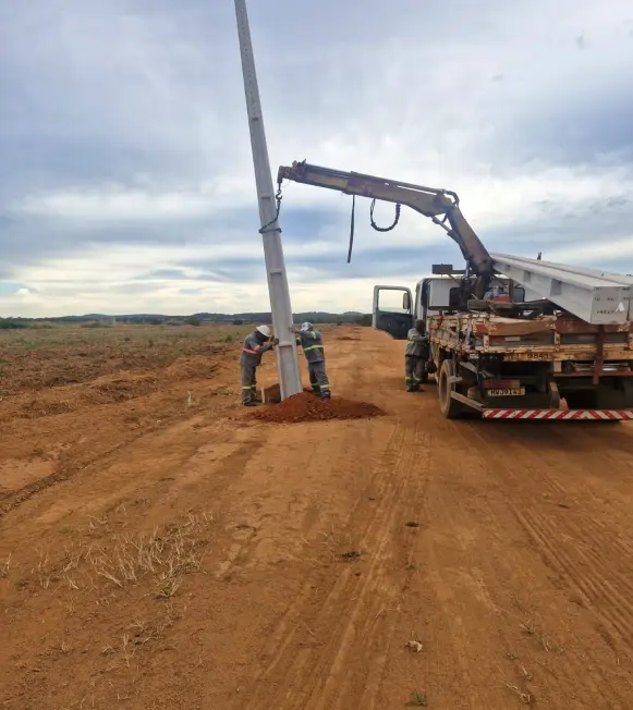 Galeria Adequação Elétrica e Postes - Foto 2